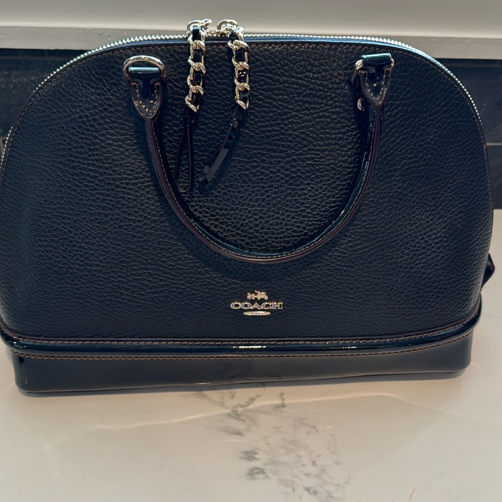 Coach Sierra Satchel - Picture 1 of 6